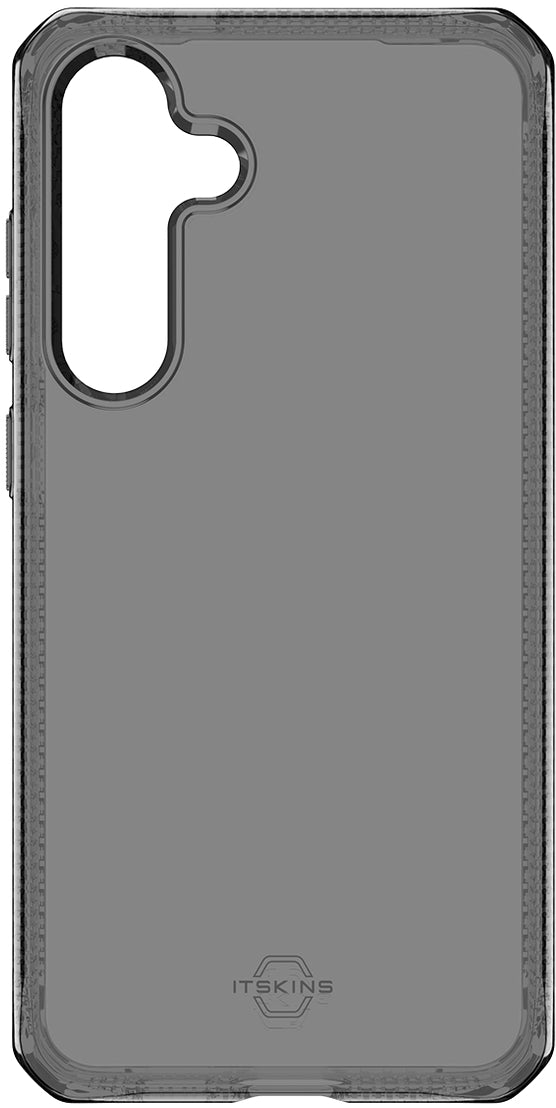 Itskins Level 2 Spectrumclear_R For Samsung Galaxy S24 Smoke