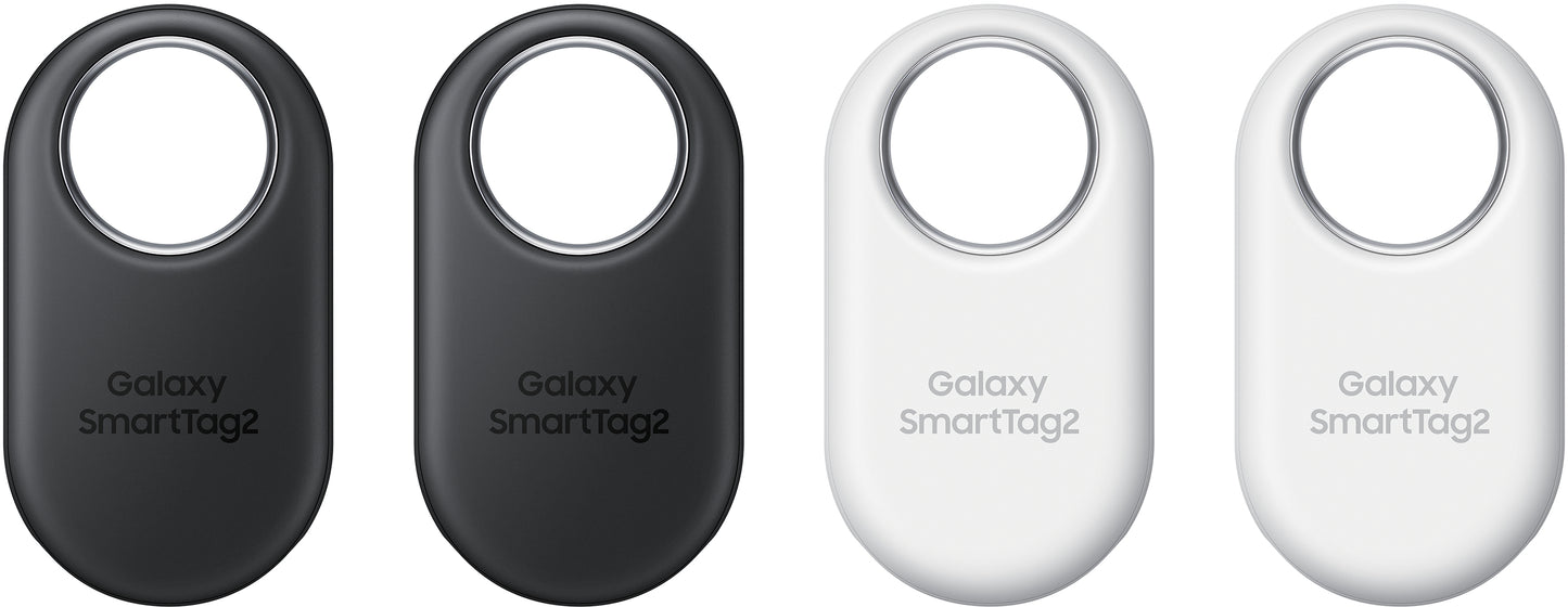 Samsung Ei-T5600Kwegeu Samsung Galaxy Smarttag2 White (4-Pack)