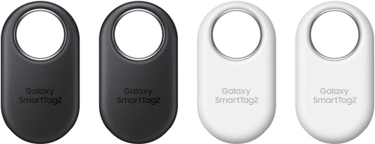 Samsung Ei-T5600Kwegeu Samsung Galaxy Smarttag2 White (4-Pack)