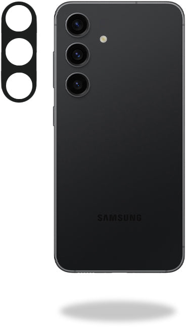 Mobilize Glass Screen Protector For Camera Samsung Galaxy S24 5G
