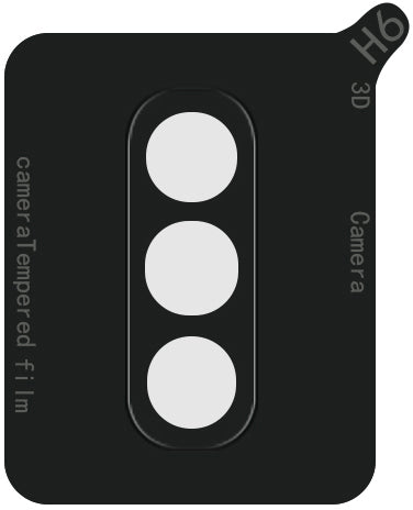 Mobilize Glass Screen Protector For Camera Samsung Galaxy S24 5G