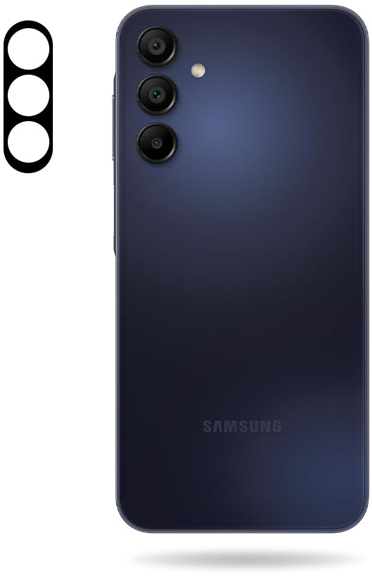 Mobilize Glass Screen Protector For Camera Samsung Galaxy A15 4G/5G