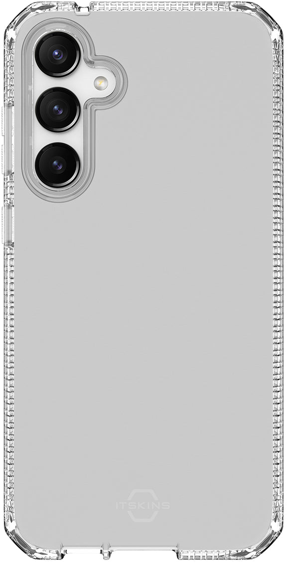 Itskins Level 2 Spectrumclear_R For Samsung Galaxy S23 Fe 5G Transparent