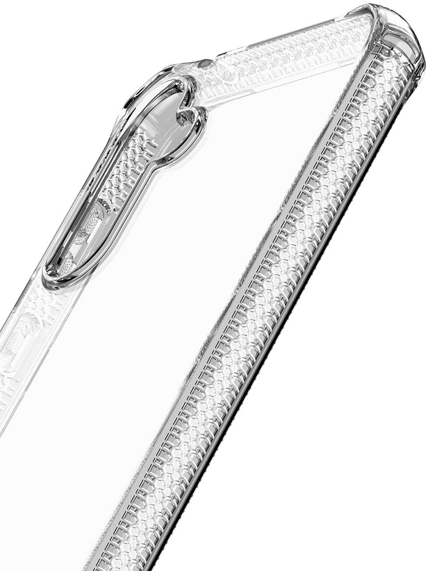 Itskins Level 2 Spectrumclear_R For Samsung Galaxy S23 Fe 5G Transparent