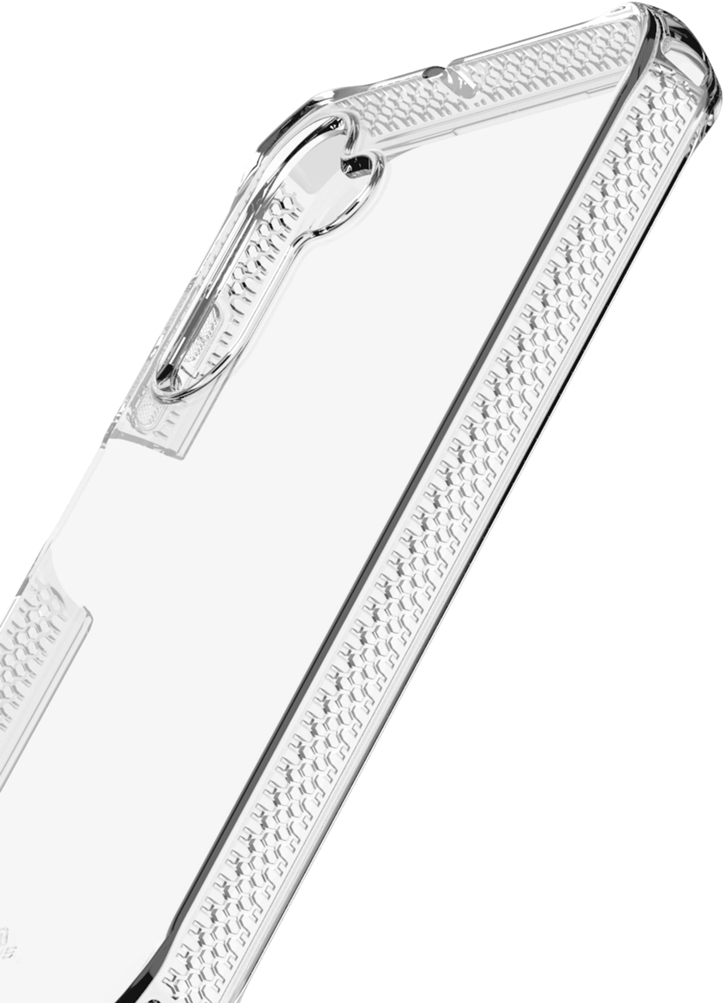 Itskins Level 2 Spectrumclear_R For Samsung Galaxy A15 4G/5G Transparent