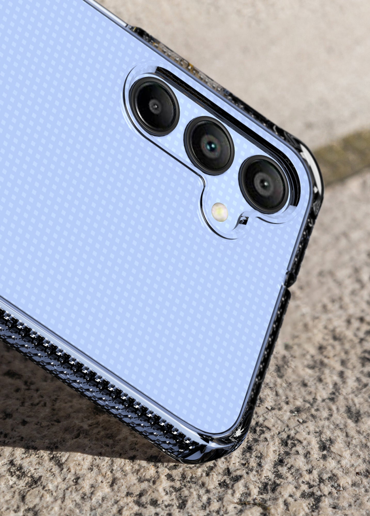 Itskins Level 2 Spectrumclear_R For Samsung Galaxy A25 5G Transparent