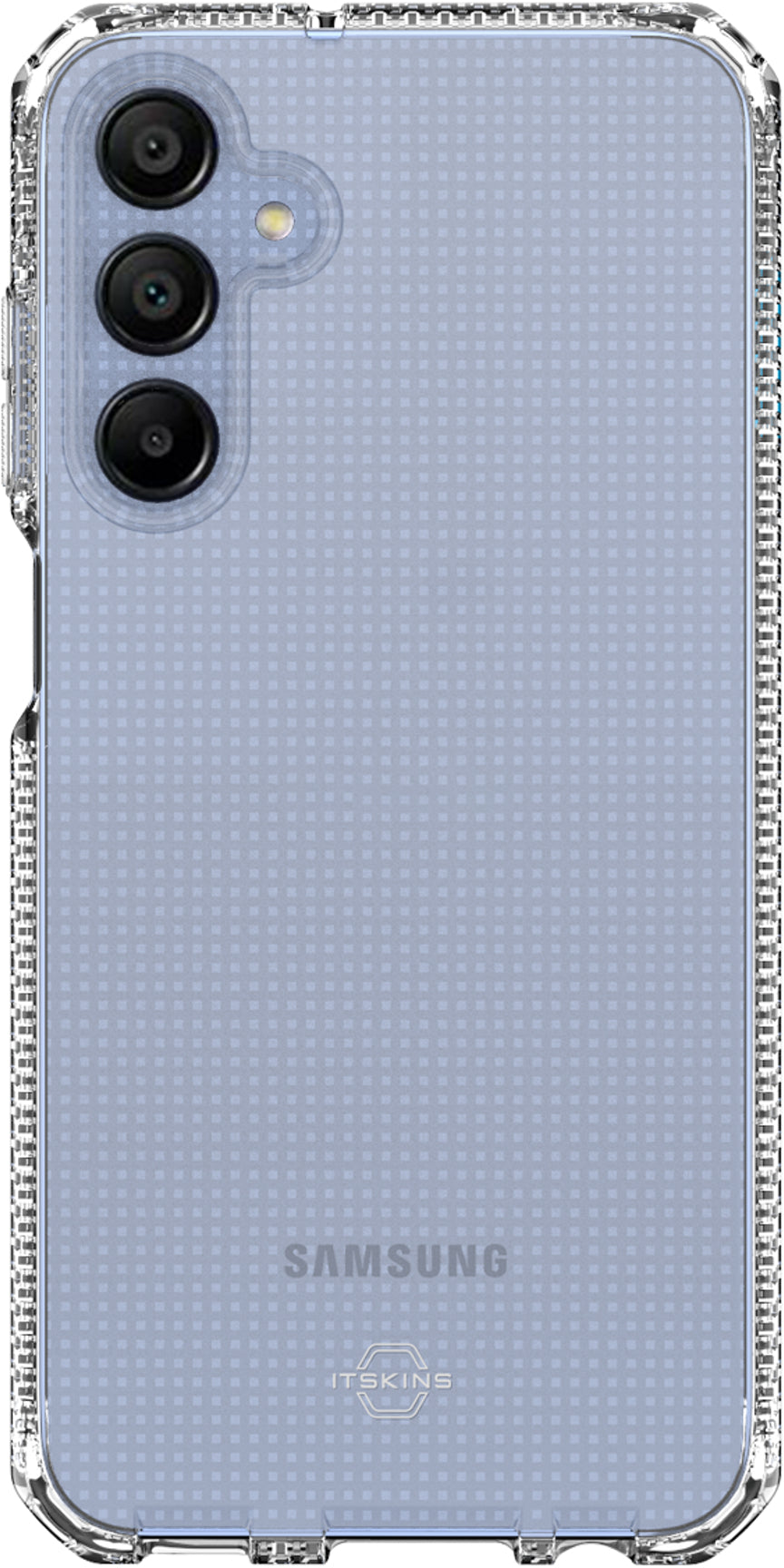 Itskins Level 2 Spectrumclear_R For Samsung Galaxy A25 5G Transparent