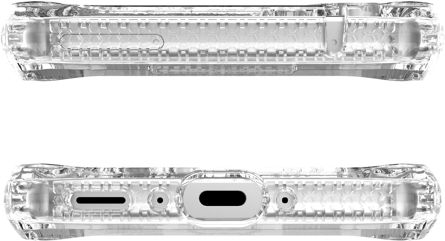 Itskins Level 2 Spectrumclear_R For Samsung Galaxy A35 5G Transparent