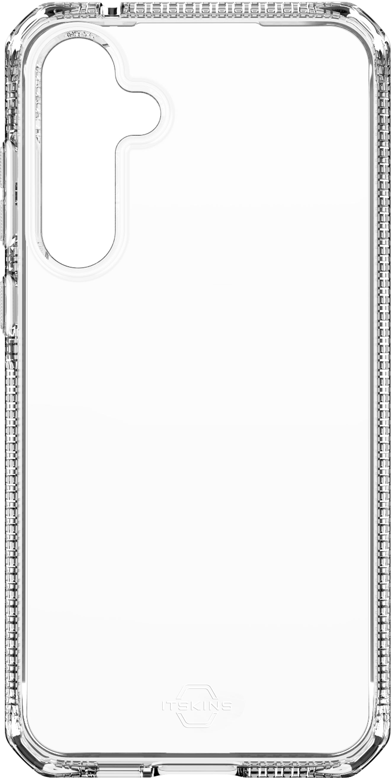 Itskins Level 2 Spectrumclear_R For Samsung Galaxy A55 5G Transparent