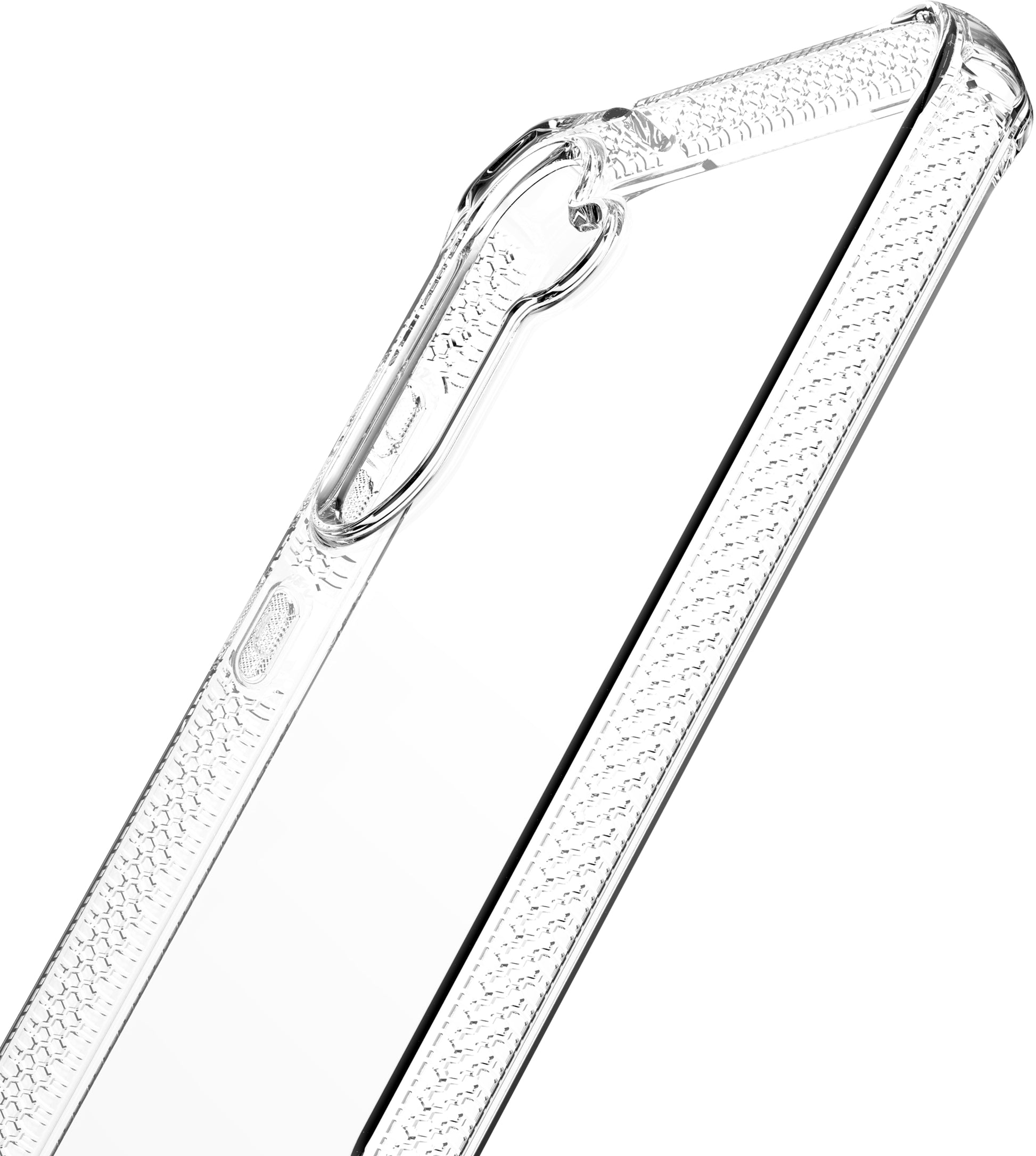 Itskins Level 2 Spectrumclear_R For Samsung Galaxy A55 5G Transparent