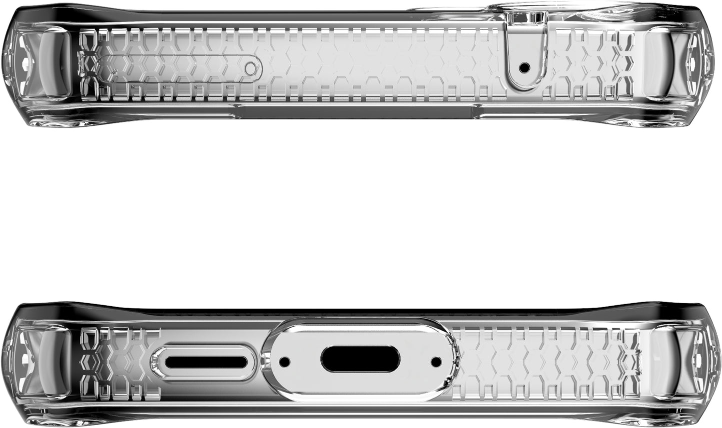 Itskins Level 2 Spectrumclear_R For Samsung Galaxy A55 5G Transparent