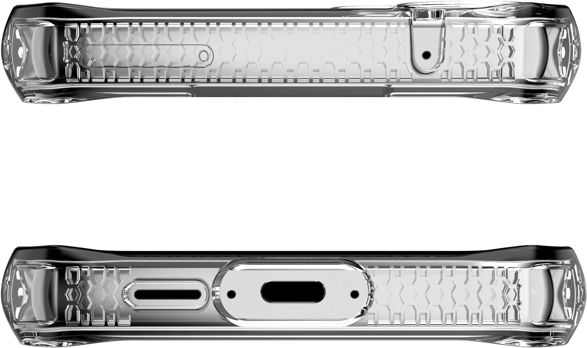 Itskins Level 2 Spectrumclear_R For Samsung Galaxy A55 5G Transparent