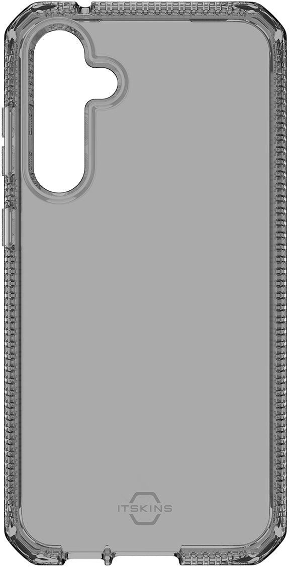 Itskins Level 2 Spectrumclear_R For Samsung Galaxy S23 Fe 5G Smoke