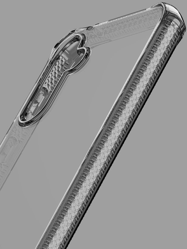 Itskins Level 2 Spectrumclear_R For Samsung Galaxy S23 Fe 5G Smoke