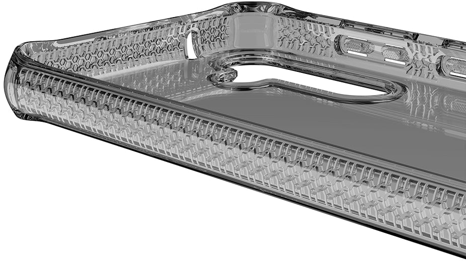Itskins Level 2 Spectrumclear_R For Samsung Galaxy S23 Fe 5G Smoke