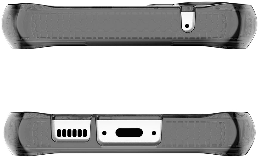 Itskins Level 2 Spectrumclear_R For Samsung Galaxy S23 Fe 5G Smoke