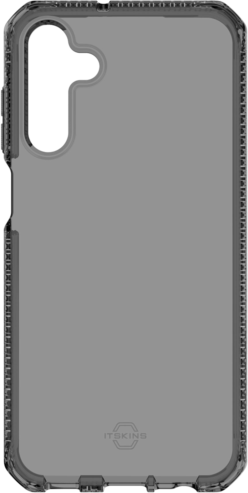 Itskins Level 2 Spectrumclear_R For Samsung Galaxy A15 4G/5G Smoke