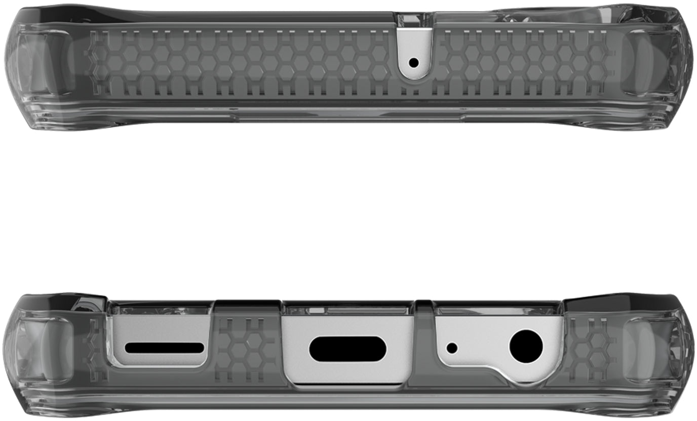 Itskins Level 2 Spectrumclear_R For Samsung Galaxy A15 4G/5G Smoke