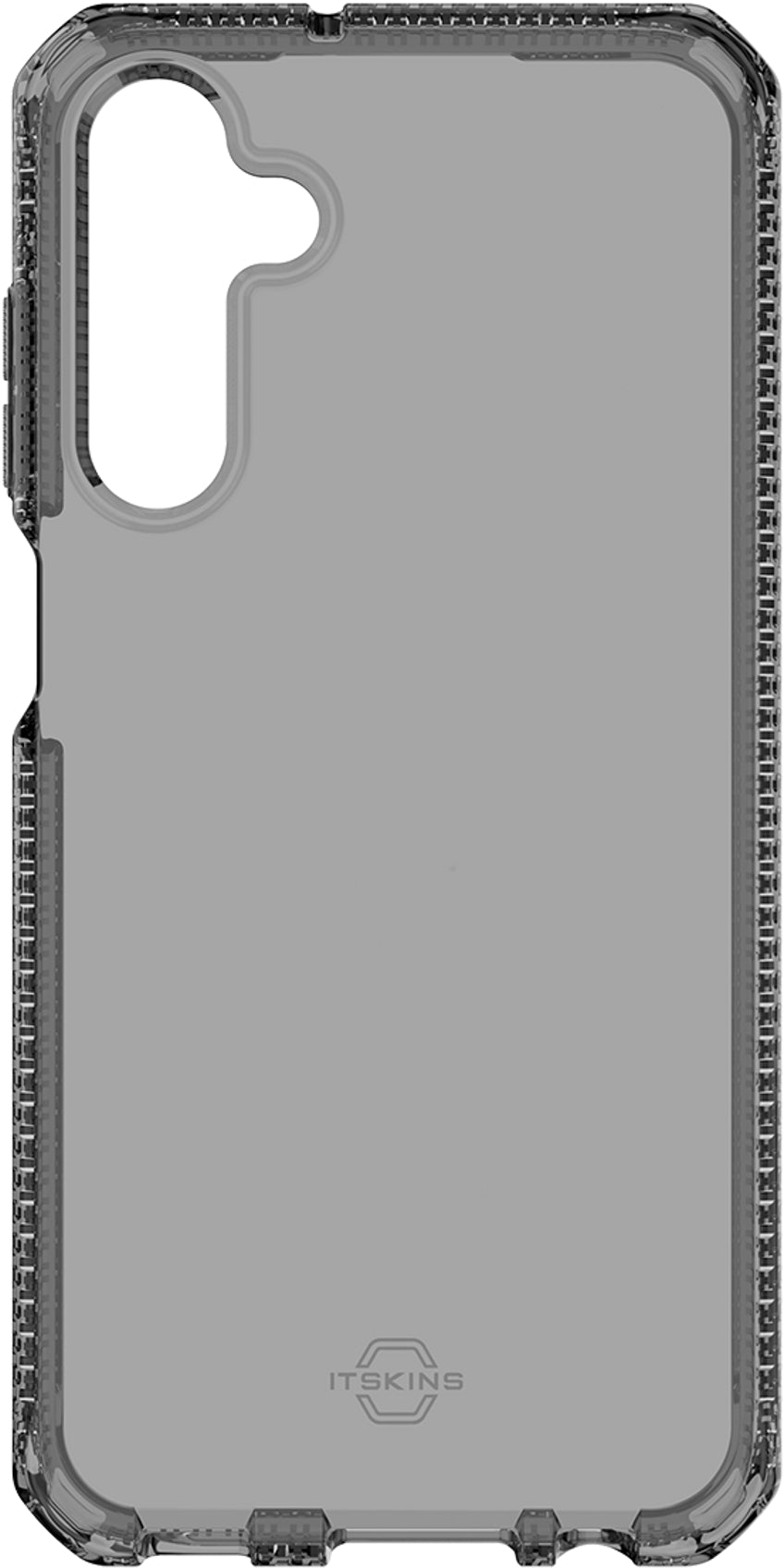 Itskins Level 2 Spectrumclear_R For Samsung Galaxy A25 5G Smoke
