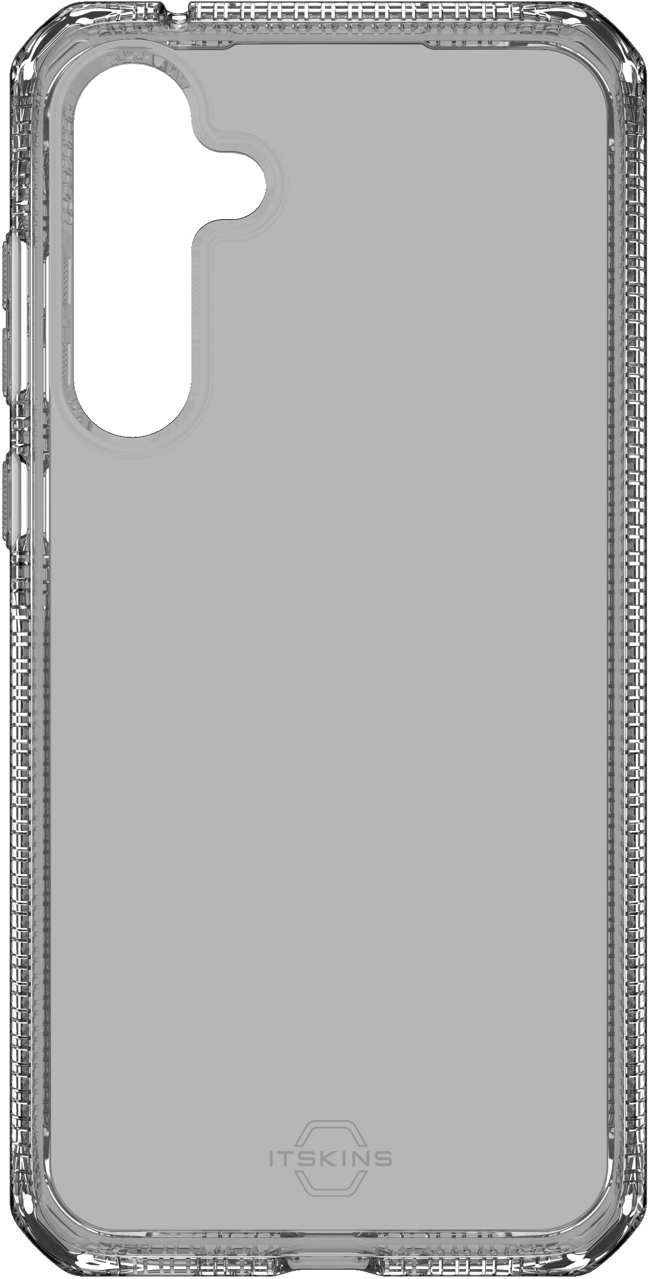 Itskins Level 2 Spectrumclear_R For Samsung Galaxy A35 5G Smoke