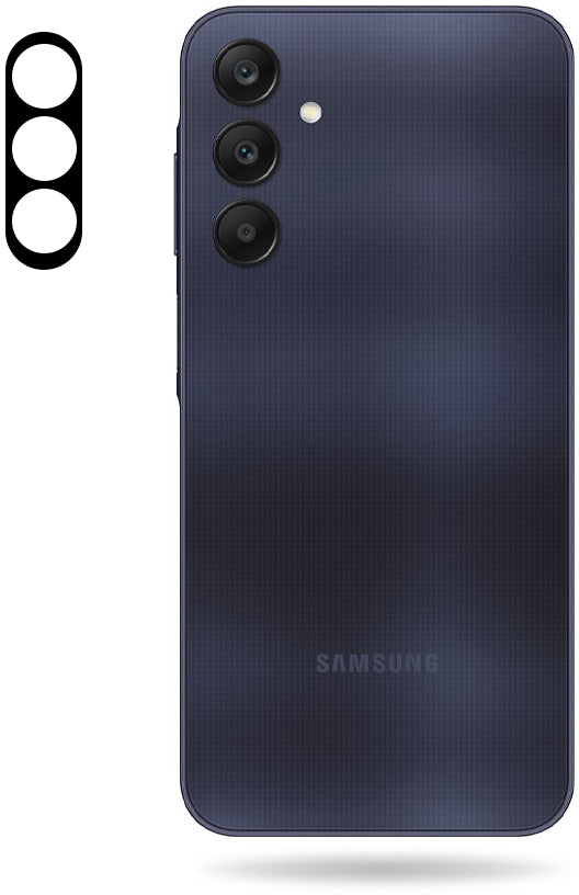 Mobilize Glass Screen Protector For Camera Samsung Galaxy A25 5G