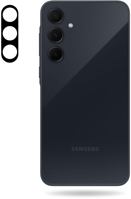 Mobilize Glass Screen Protector For Camera Samsung Galaxy A35 5G