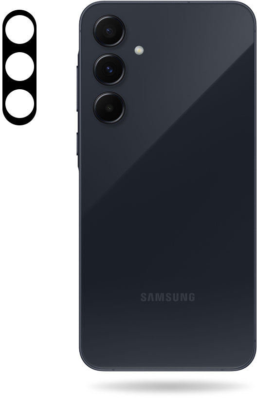 Mobilize Glass Screen Protector For Camera Samsung Galaxy A55 5G
