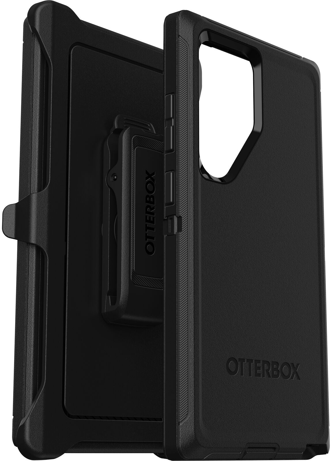 Otterbox Defender Series Screenless Edition Samsung Galaxy S24 Ultra 5G Black