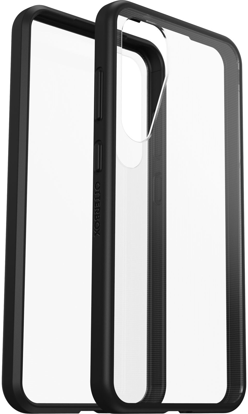 Otterbox React Series Samsung Galaxy S24+ 5G Clear/Black