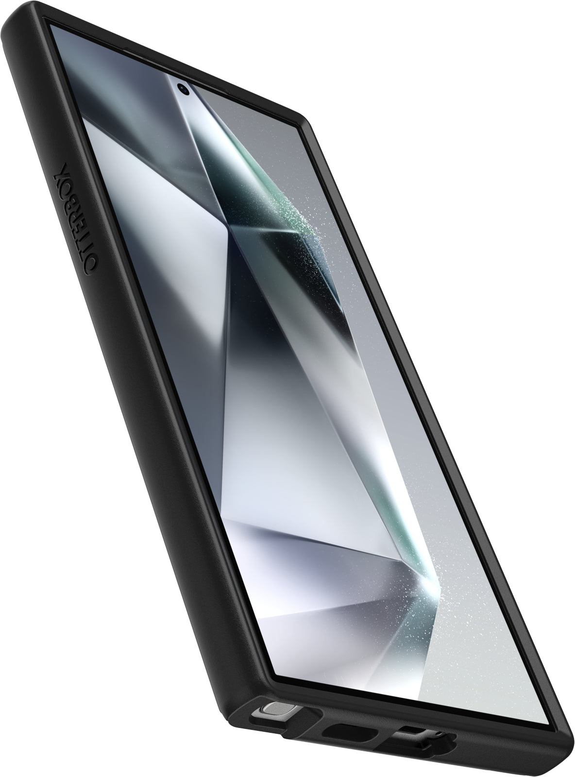 Otterbox Symmetry Case Samsung Galaxy S24 Ultra 5G Black