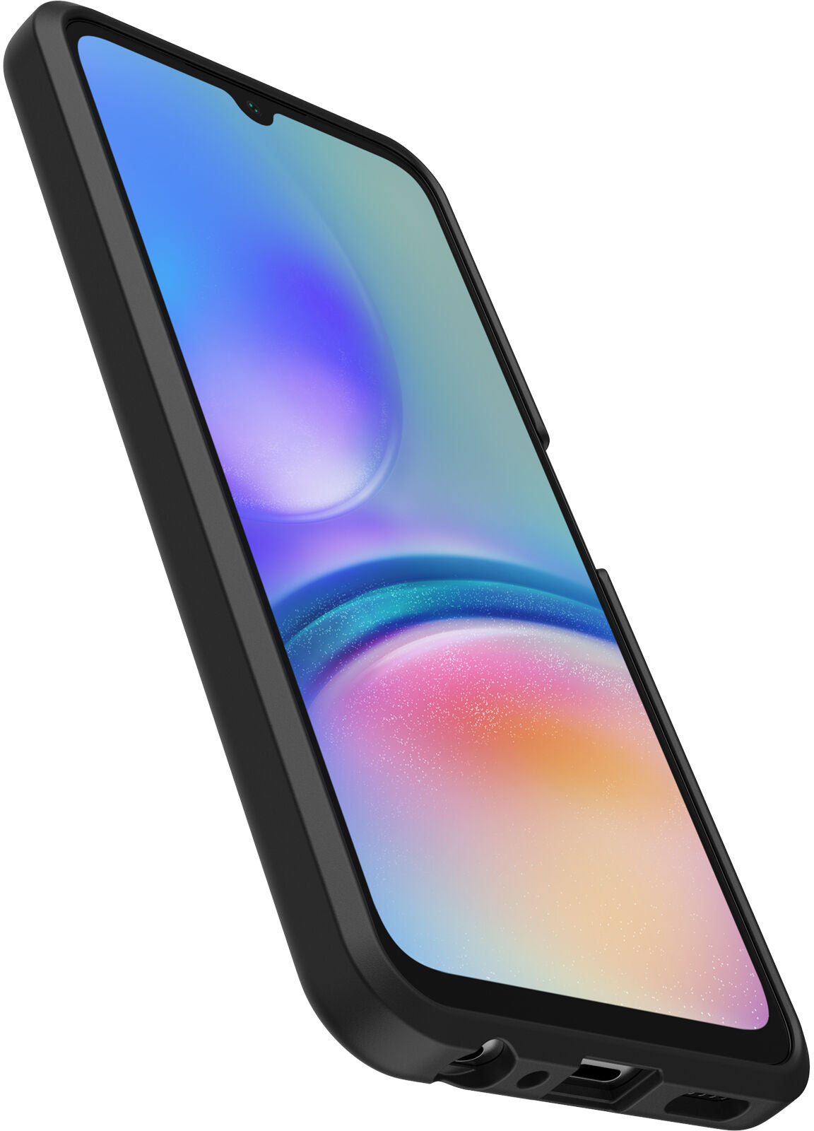 Otterbox React Series Samsung Galaxy A05S Black