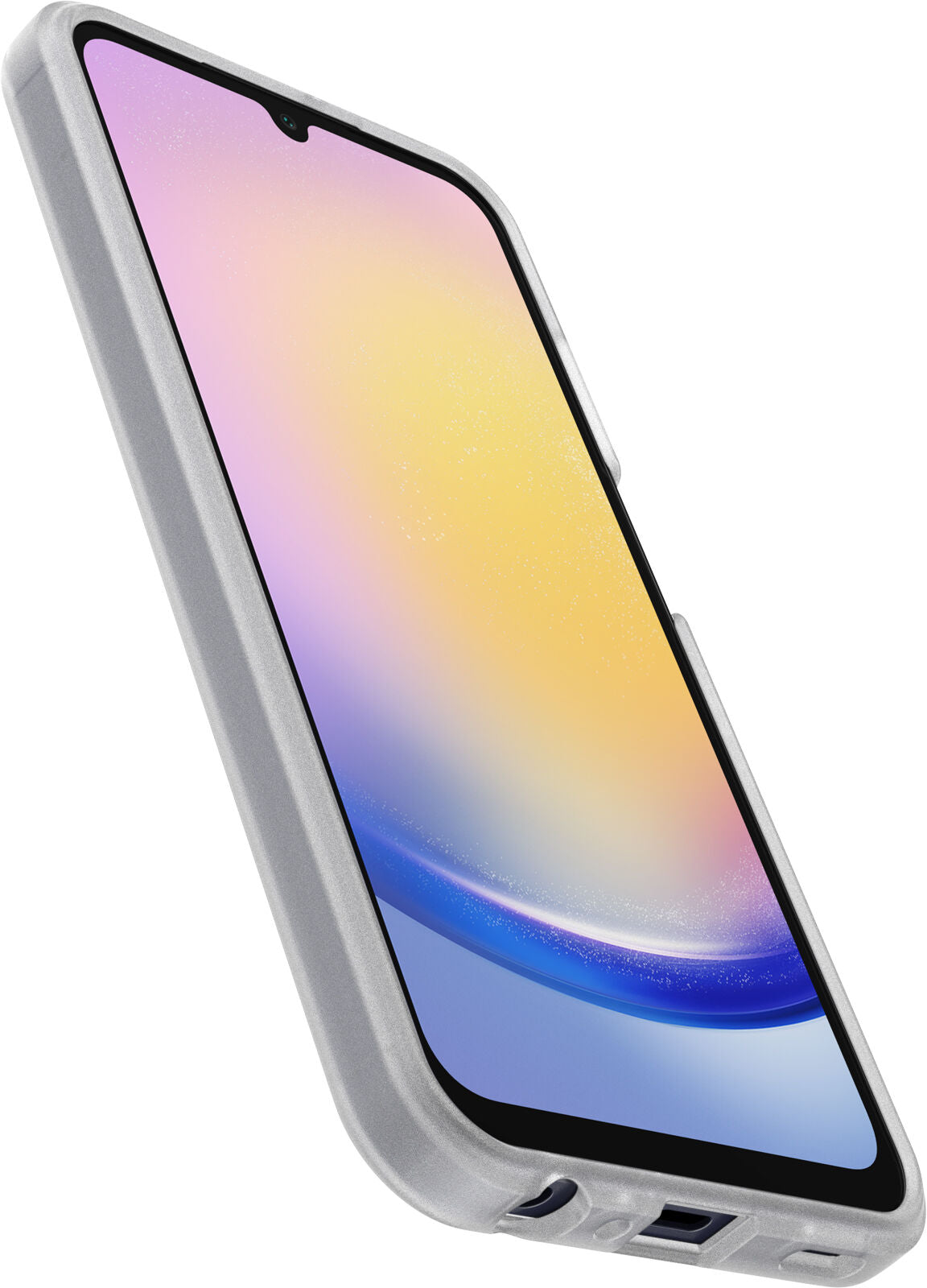 Otterbox React Series Samsung Galaxy A25 5G Clear
