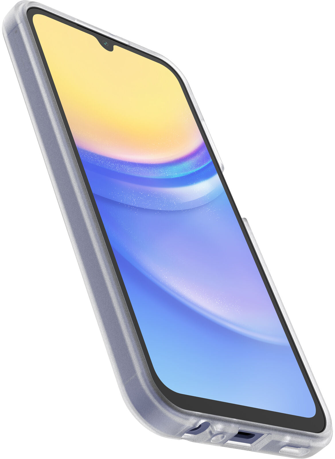 Otterbox React Series Samsung Galaxy A15 4G/5G Clear