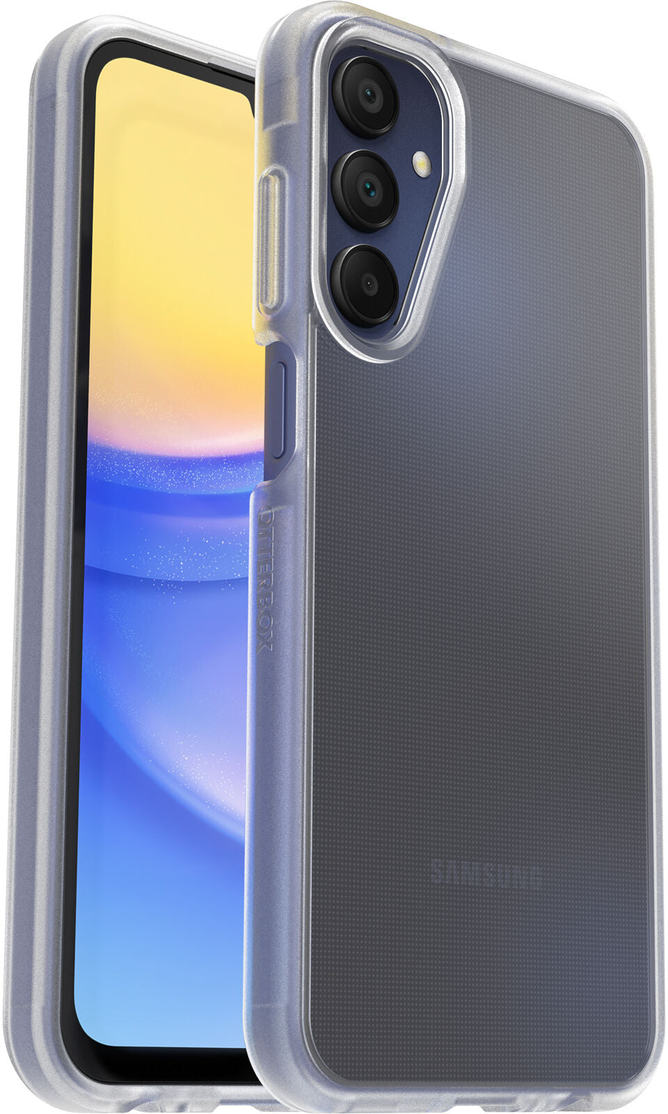 Otterbox React Series Samsung Galaxy A15 4G/5G Clear