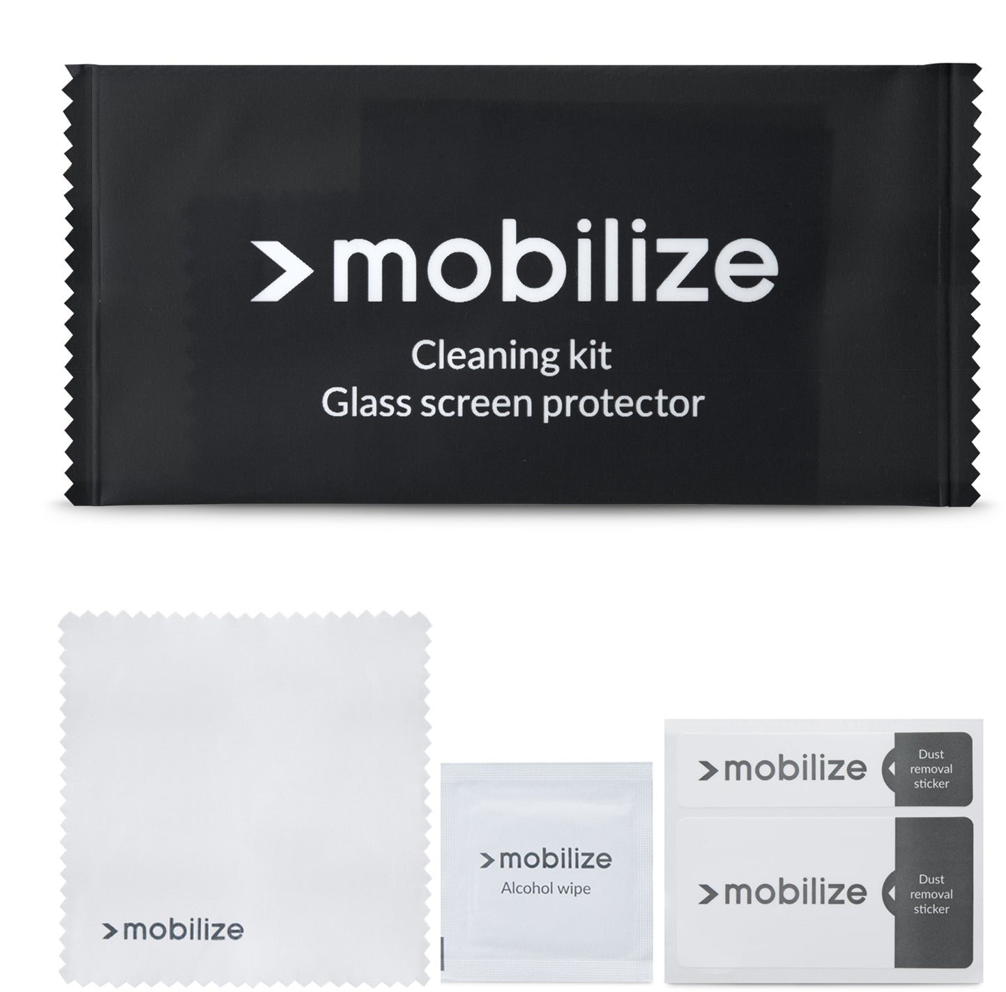Mobilize Edge-To-Edge Glass Screen Protector Oneplus 12 Edge Glue