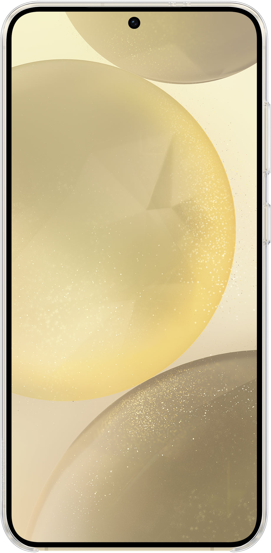 Samsung Ef-Xs926Ctegww Samsung Clear Gadget Case Galaxy S24+ 5G Clear