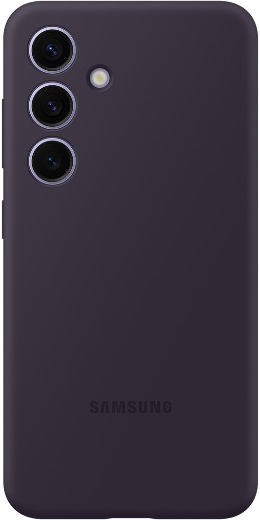 Samsung Ef-Ps921Teegww Samsung Silicone Cover Galaxy S24 5G Dark Violet