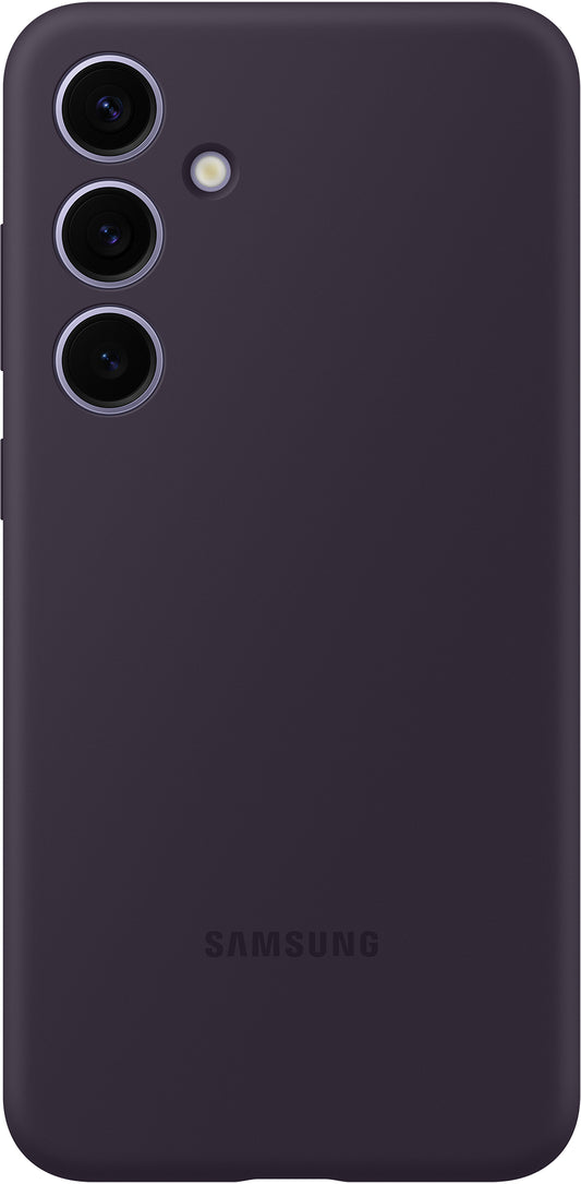 Samsung Ef-Ps926Teegww Samsung Silicone Cover Galaxy S24+ 5G Dark Violet