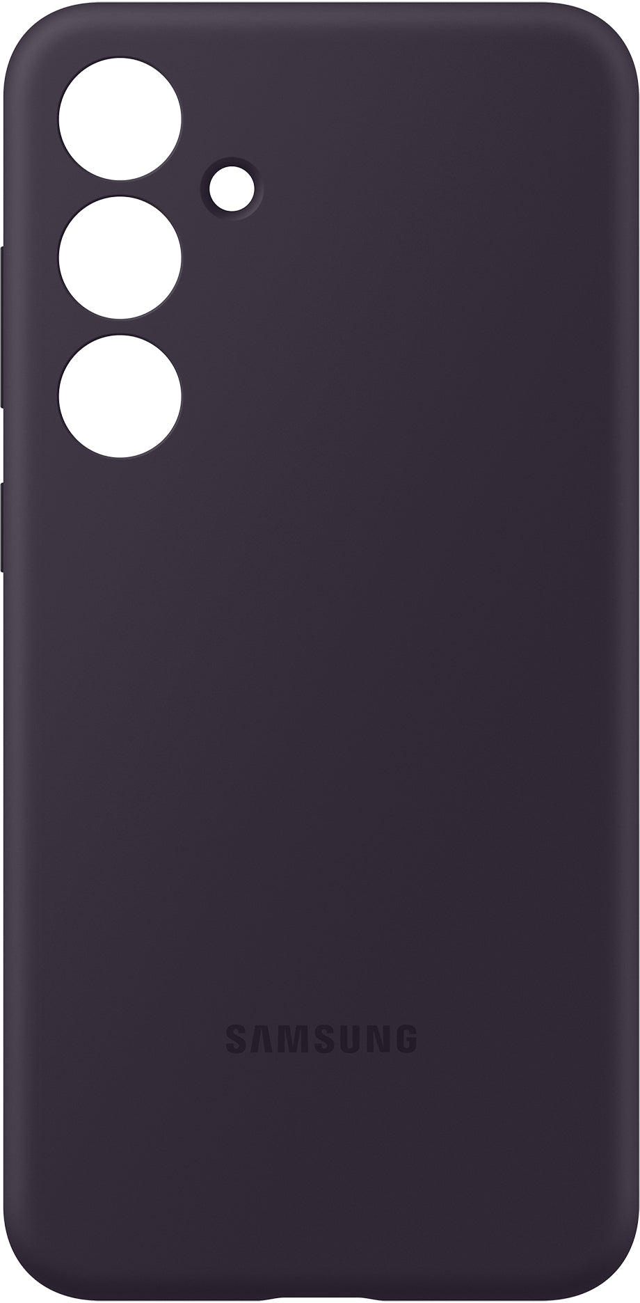 Samsung Ef-Ps926Teegww Samsung Silicone Cover Galaxy S24+ 5G Dark Violet