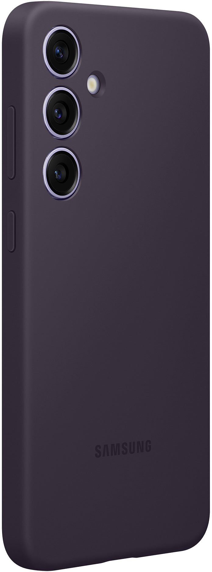 Samsung Ef-Ps926Teegww Samsung Silicone Cover Galaxy S24+ 5G Dark Violet