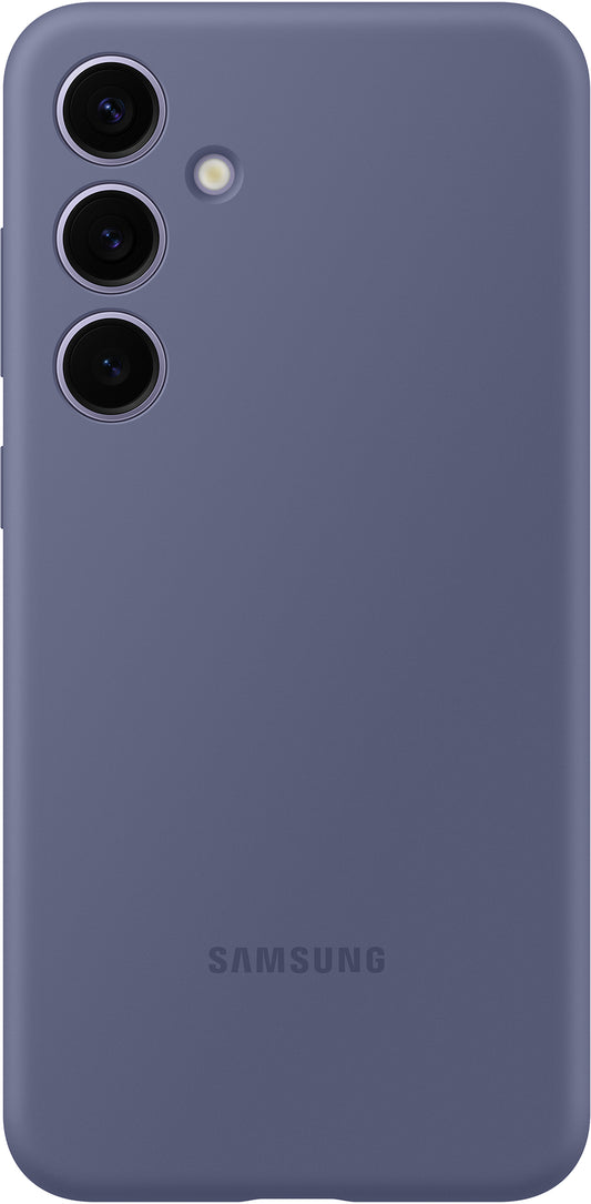 Samsung Ef-Ps926Tvegww Samsung Silicone Cover Galaxy S24+ 5G Violet