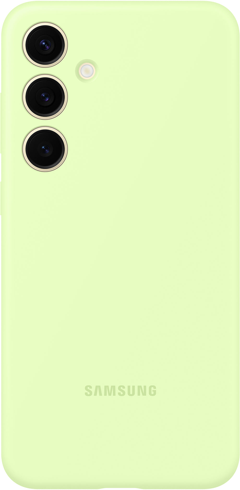 Samsung Ef-Ps926Tgegww Samsung Silicone Cover Galaxy S24+ 5G Lime