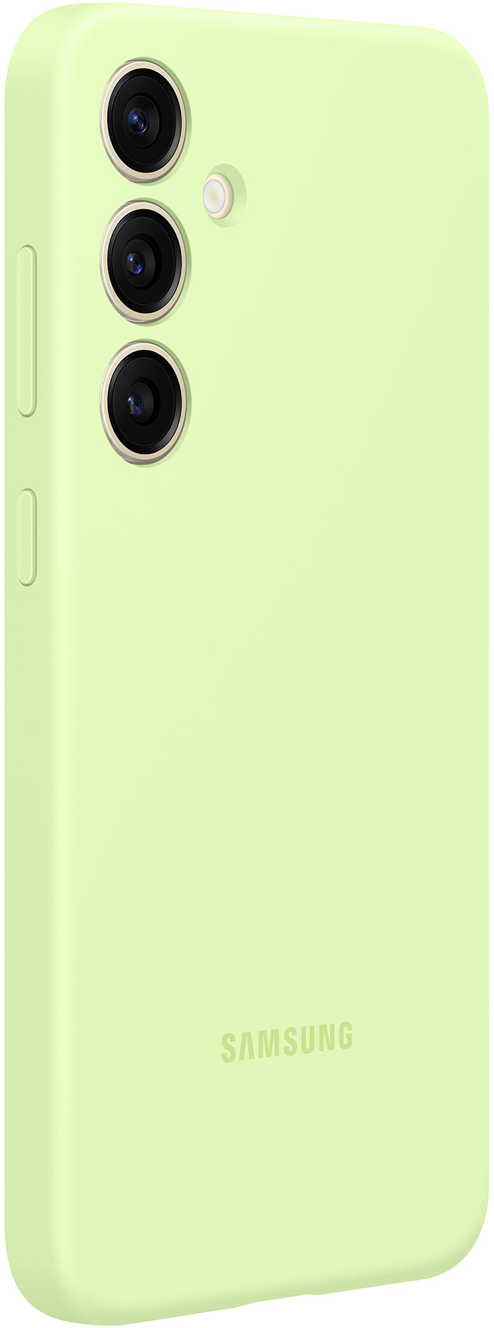Samsung Ef-Ps926Tgegww Samsung Silicone Cover Galaxy S24+ 5G Lime