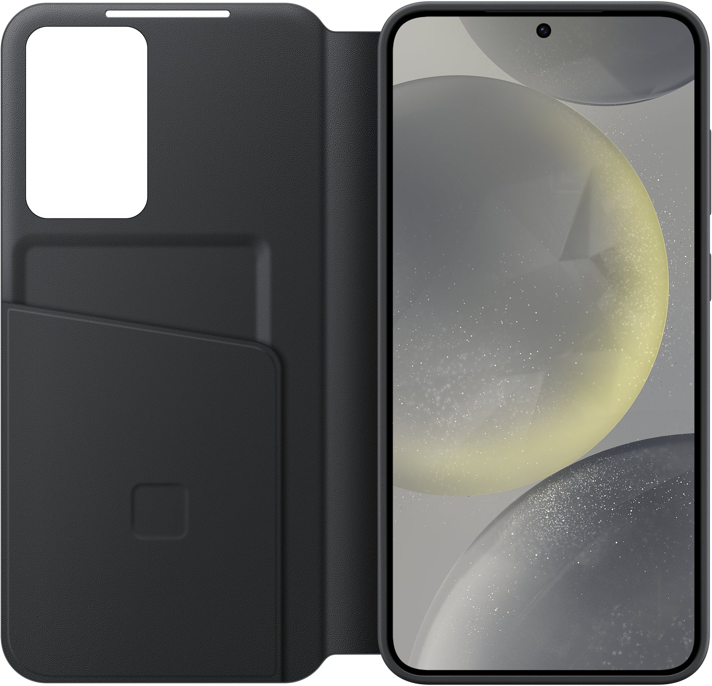 Samsung Ef-Zs926Cbegww Samsung Smart View Wallet Case Galaxy S24+ 5G Black