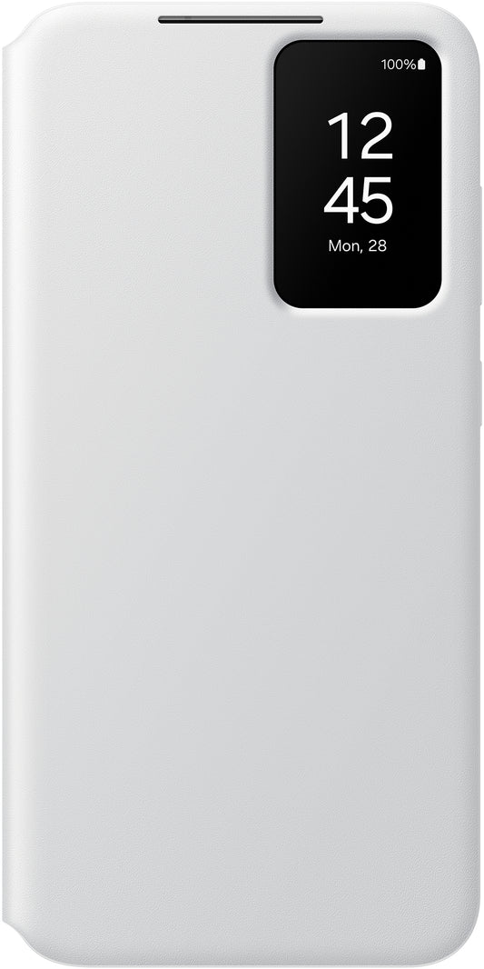 Samsung Ef-Zs926Cwegww Samsung Smart View Wallet Case Galaxy S24+ 5G White