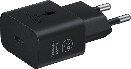 Samsung Ep-T2510Nbegeu Samsung Usb-C Pd Wall Charger 25W Black
