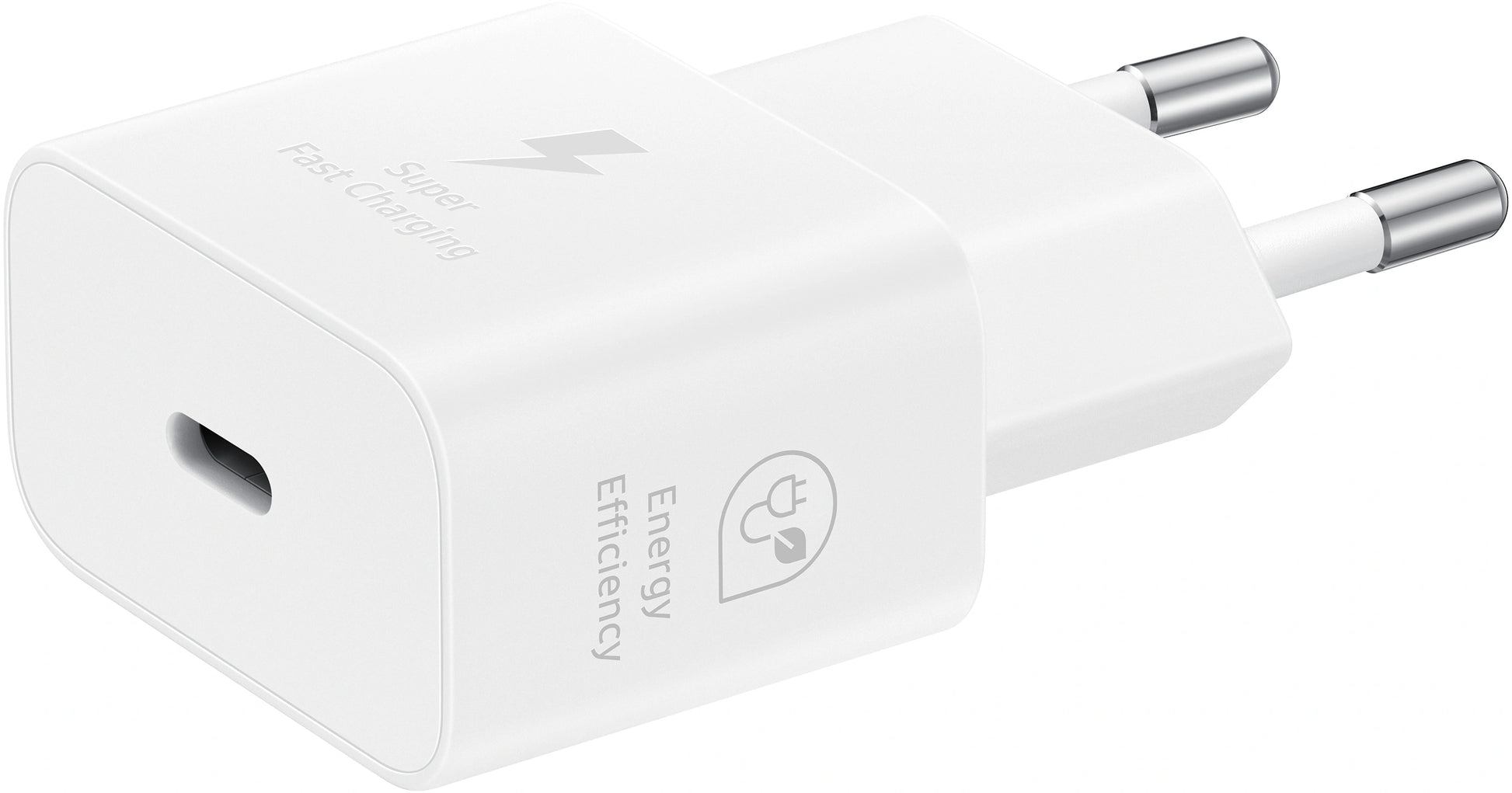 Samsung Ep-T2510Nwegeu Samsung Usb-C Pd Wall Charger 25W White