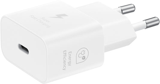 Samsung Ep-T2510Nwegeu Samsung Usb-C Pd Wall Charger 25W White