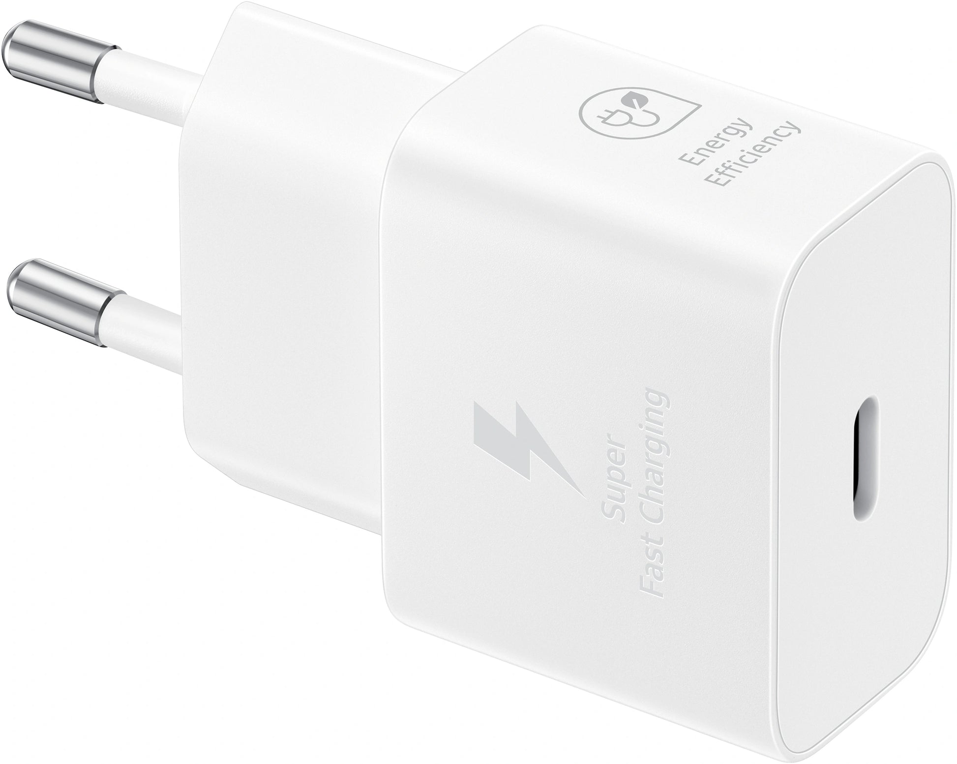 Samsung Ep-T2510Xwegeu Samsung Usb-C Pd Wall Charger 25W + Usb-C Cable White
