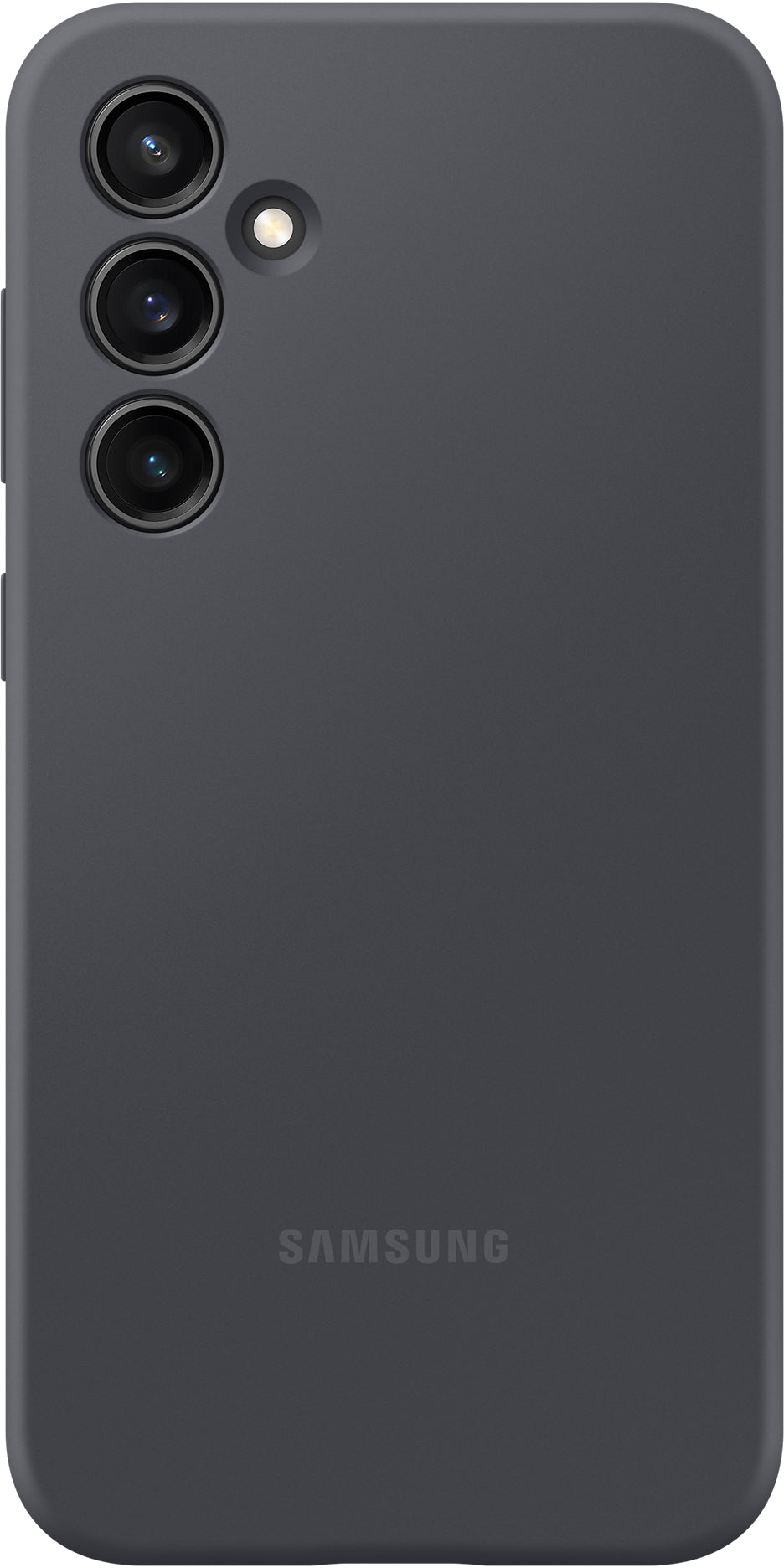 Samsung Ef-Ps711Tbegww Samsung Silicone Cover Galaxy S23 Fe 5G Graphite